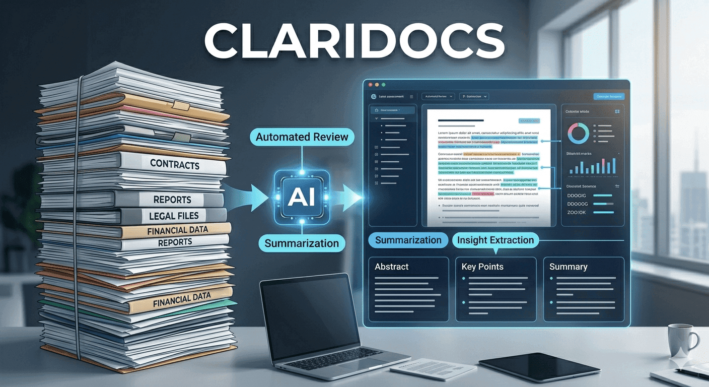 ClariDocs