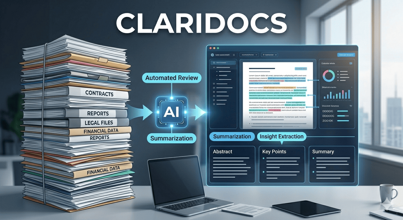 ClariDocs